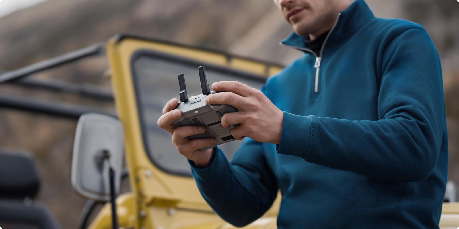Procesador DJI RC 2