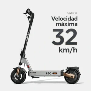 Patineta eléctrica Navee G5