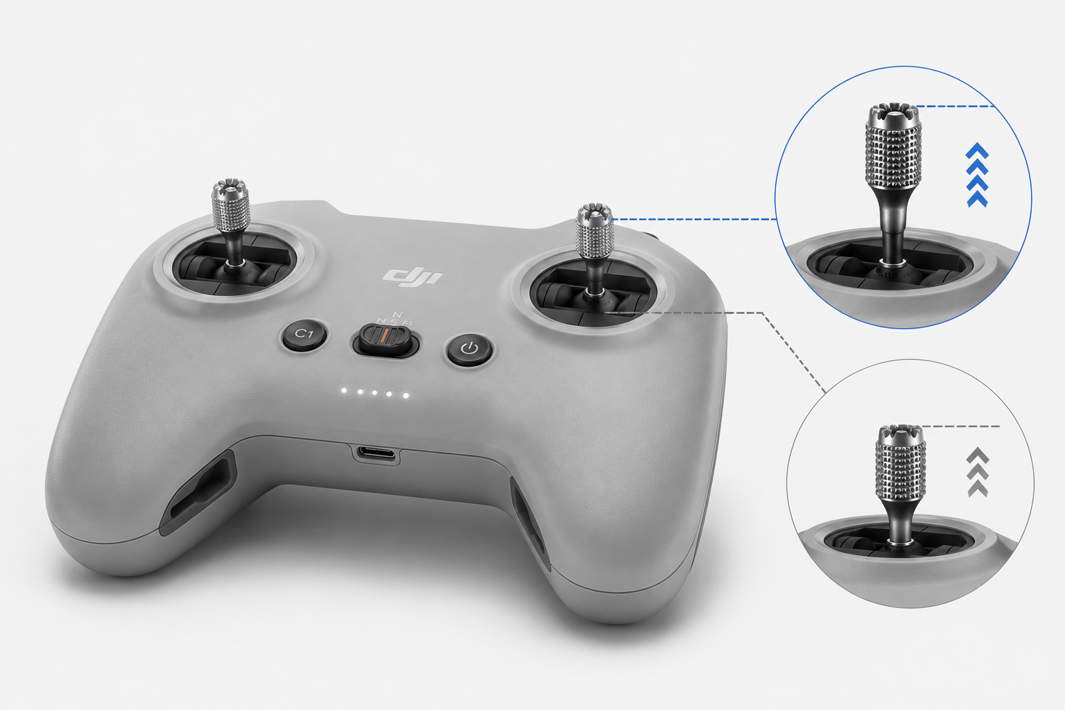 Sticks DJI FPV Remote Controller 3