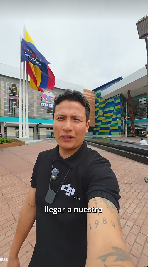 Video DJI by QTC 2