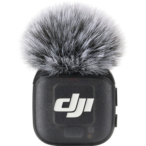 Micrófono inalámbrico DJI Mic 3 Transmisor - Imagen 3