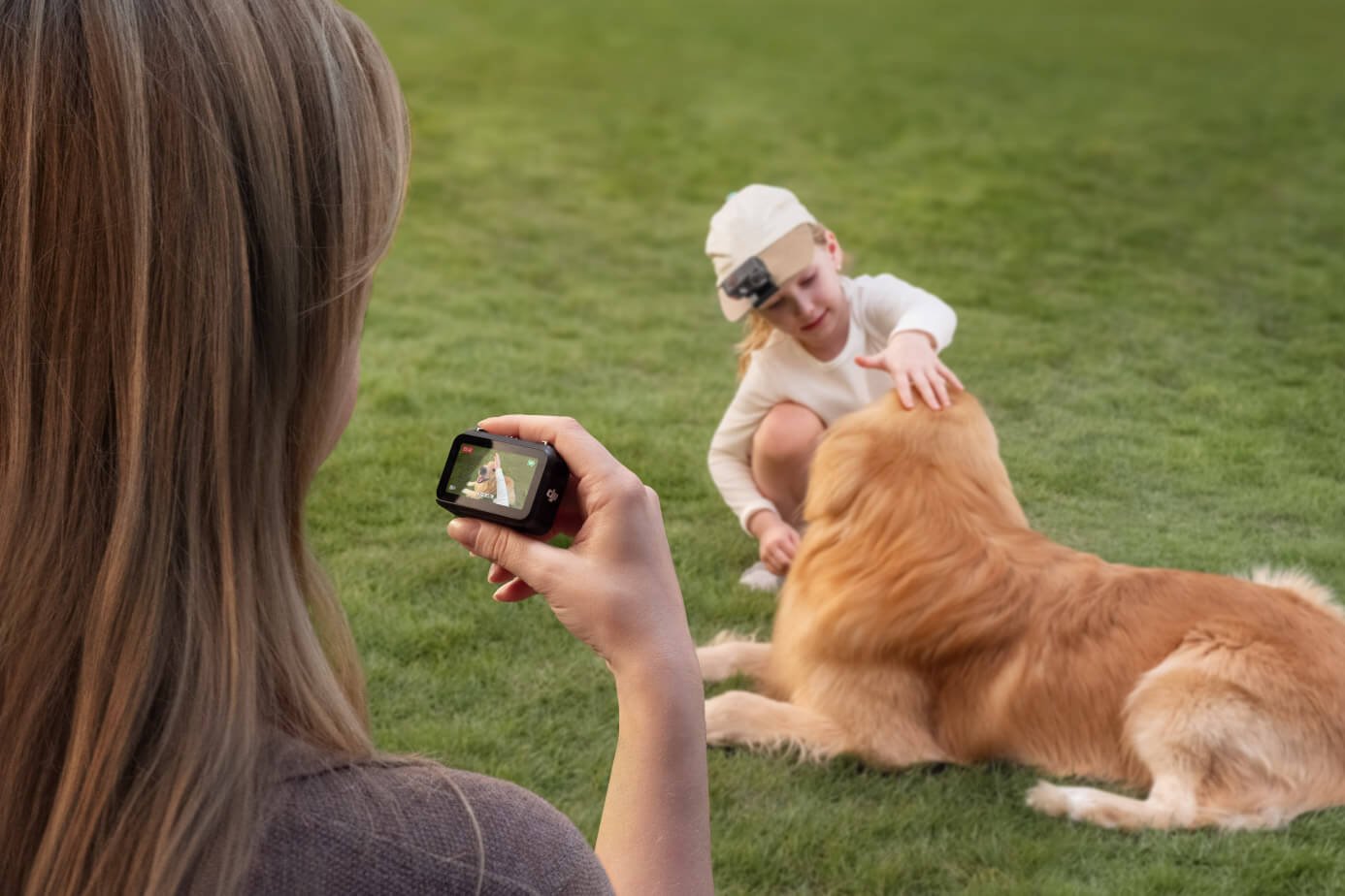 Multifunctional Vision Dock DJI Osmo Nano