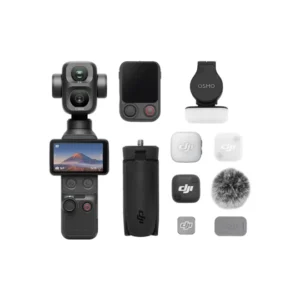 Osmo Pocket 4P Vlog Combo