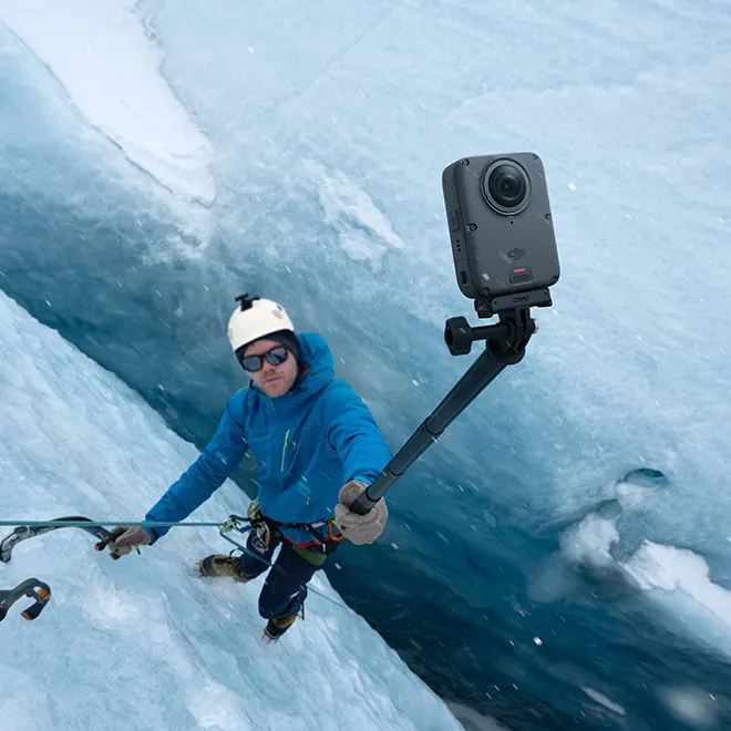 DJI Osmo 360 II Adventure Combo - Imagen 7