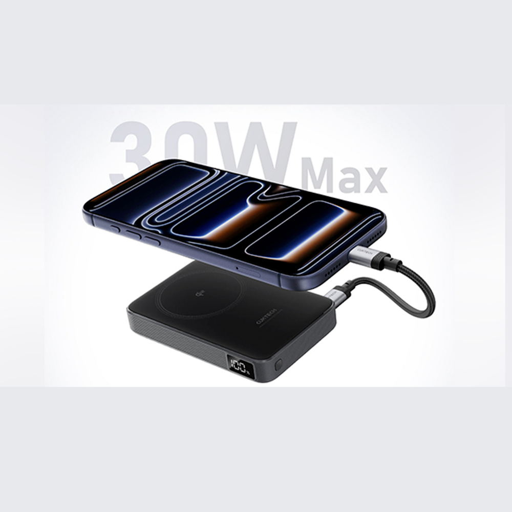 Carga USB-C 30W CUKTECH CP13
