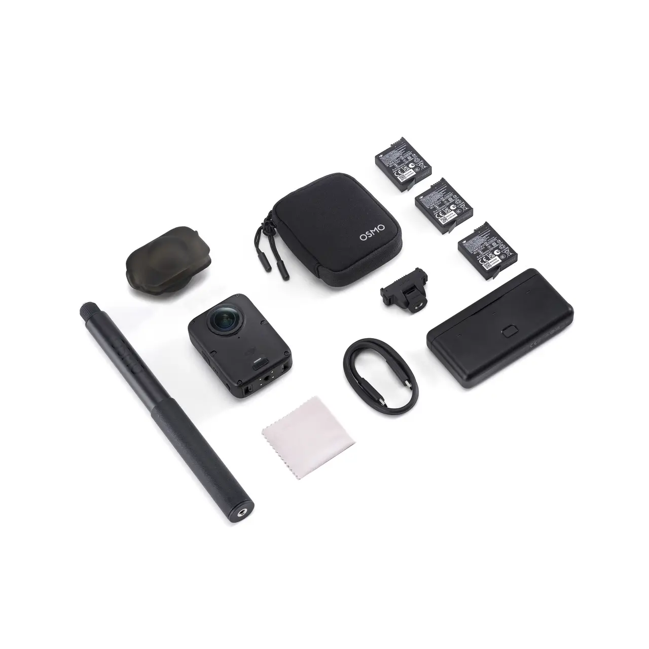 DJI Osmo 360 II Adventure Combo - Imagen 6