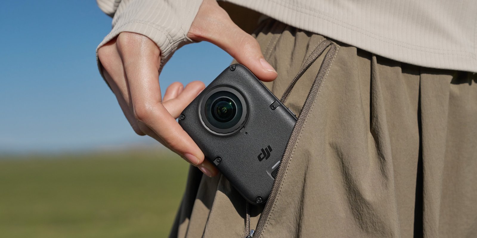 Protección DJI Osmo 360 II Standard Combo