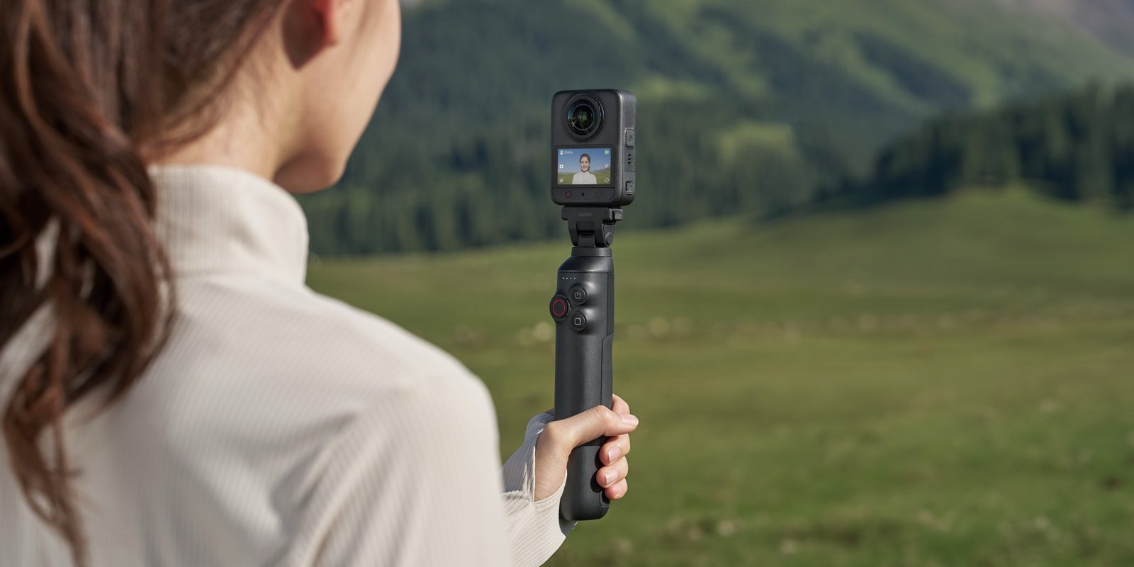 Baterías Extreme Plus DJI Osmo 360 II Adventure Combo
