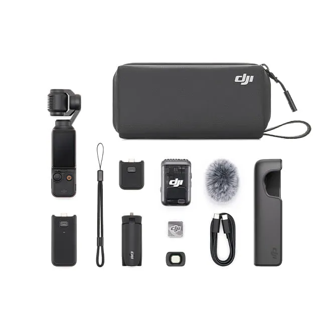 DJI Osmo Pocket 3 Creator Combo - Imagen 2