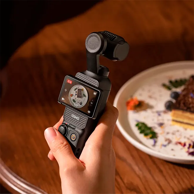 DJI Osmo Pocket 3 Single - Imagen 6