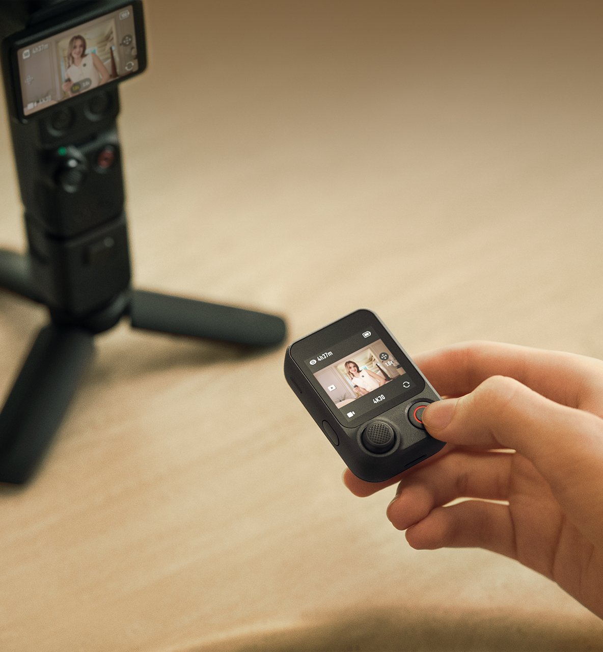 Osmo FrameTap DJI Osmo Pocket 4P