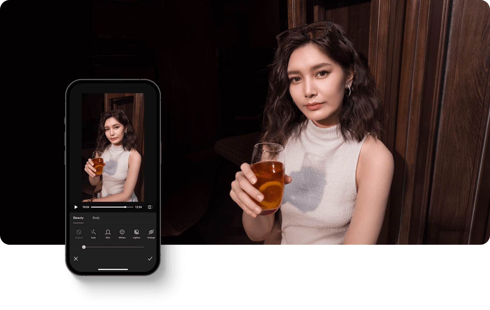 Glamour Effects 2.0 DJI Osmo Pocket 3
