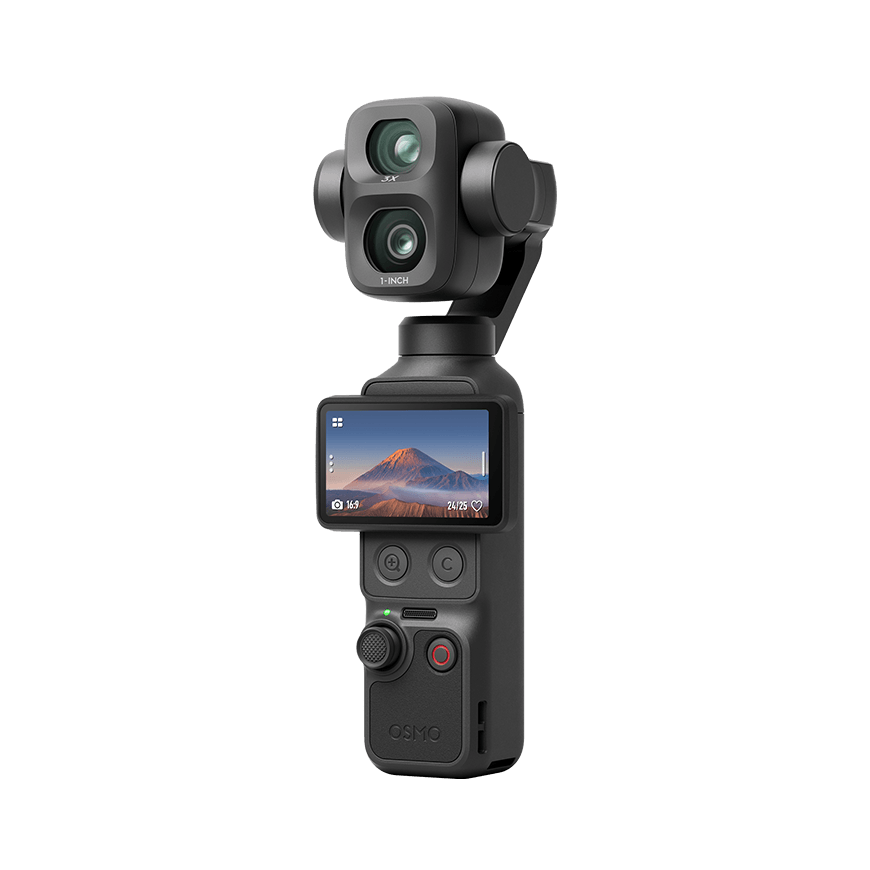 DJI Osmo Pocket 4P cámara compacta